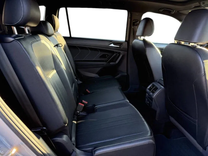 2023 Volkswagen Tiguan SE R-LINE BLACK - Photo 14