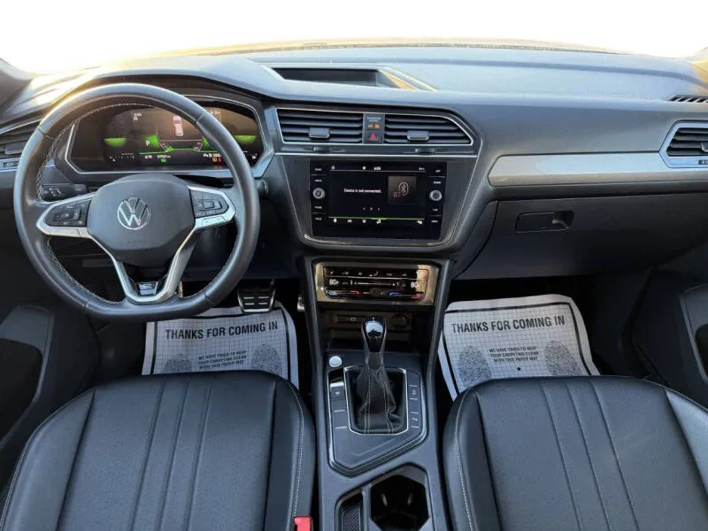 2023 Volkswagen Tiguan SE R-LINE BLACK - Photo 19