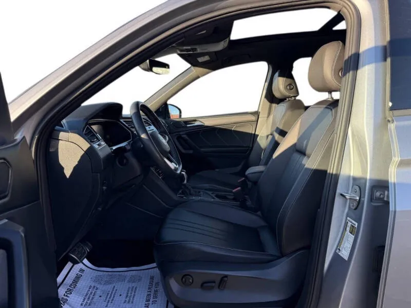 2023 Volkswagen Tiguan SE R-LINE BLACK - Photo 6