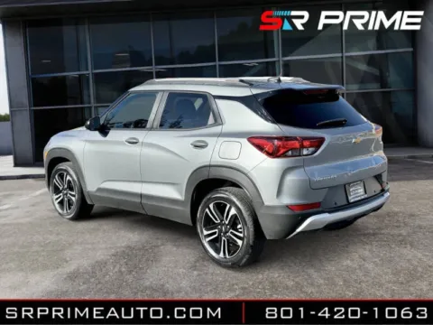 Another view of 2024 Chevrolet TrailBlazer LT for sale in Lehi, UT at SR PRIME AUTO
