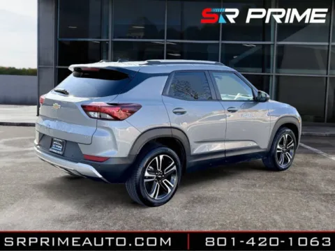 Photos of 2024 Chevrolet TrailBlazer LT for sale in Lehi, UT at SR PRIME AUTO
