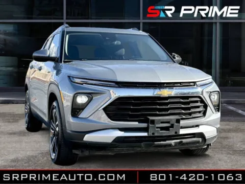 More photos of 2024 Chevrolet TrailBlazer LT at SR PRIME AUTO, UT