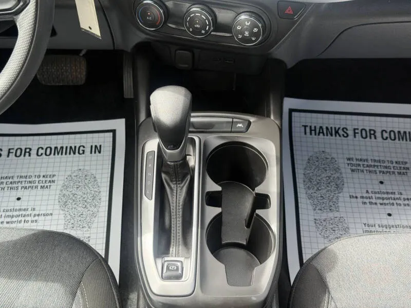 2024 Chevrolet Trax LS - Photo 12