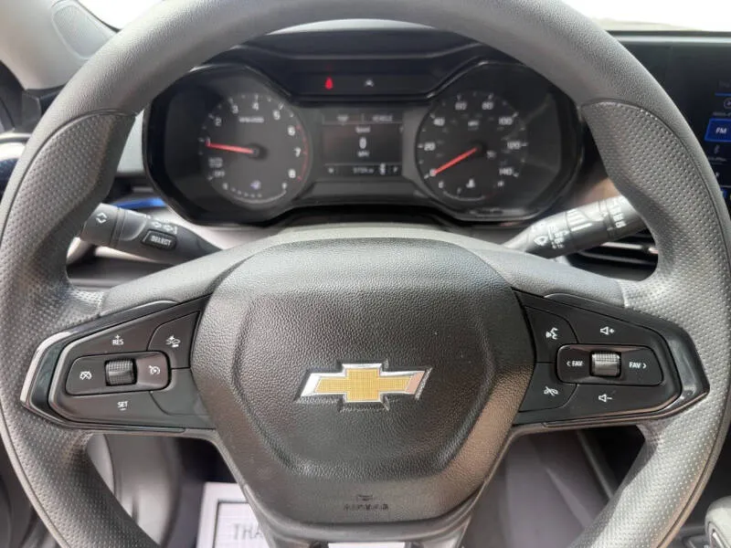 2024 Chevrolet Trax LS - Photo 22