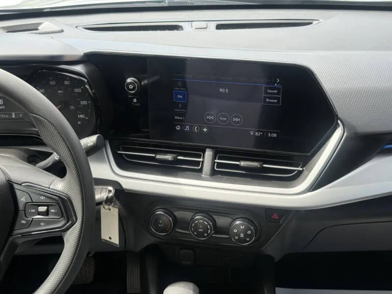 2024 Chevrolet Trax LS - Photo 11
