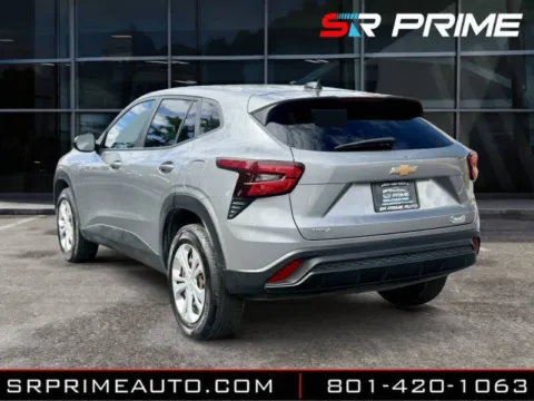 Photos of 2024 Chevrolet Trax LS for sale in Lehi, UT at SR PRIME AUTO