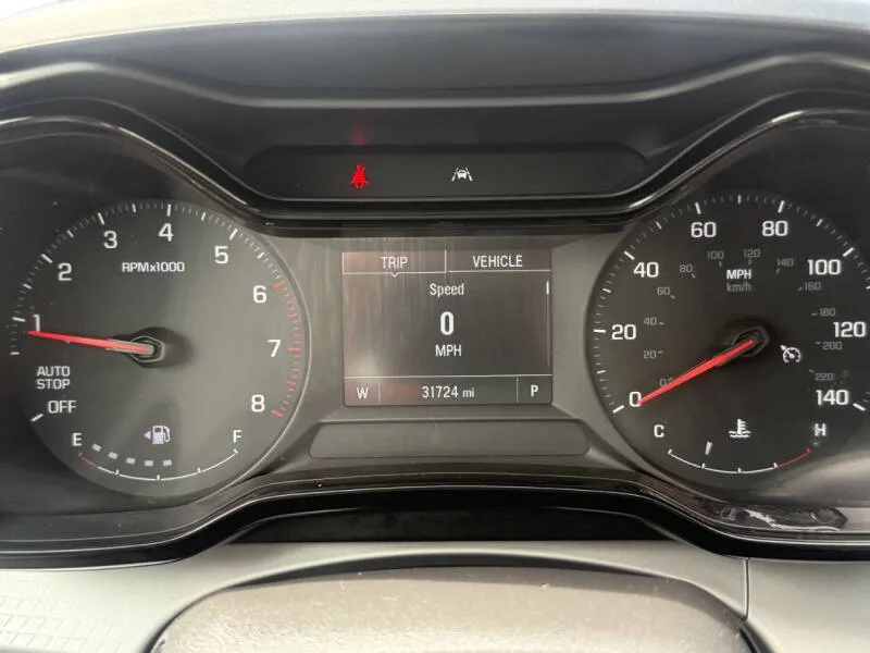 2024 Chevrolet Trax LS - Photo 18