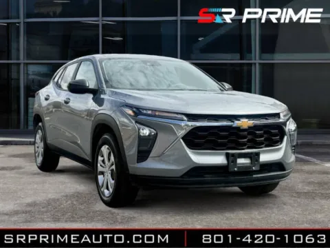 More photos of 2024 Chevrolet Trax LS at SR PRIME AUTO, UT