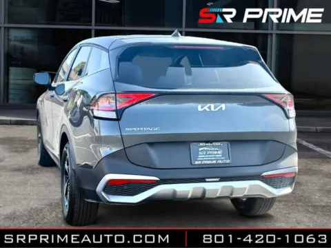 Photos of 2024 Kia Sportage LX for sale in Lehi, UT at SR PRIME AUTO