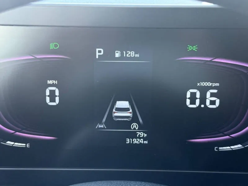 2024 Kia Sportage LX - Photo 22