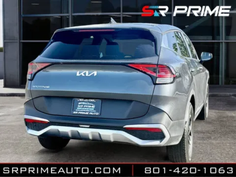 Another view of 2024 Kia Sportage LX for sale in Lehi, UT at SR PRIME AUTO