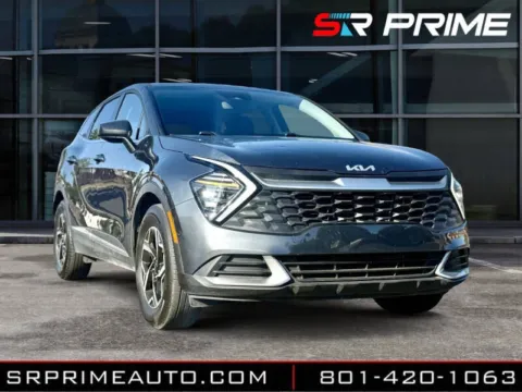 More photos of 2024 Kia Sportage LX at SR PRIME AUTO, UT