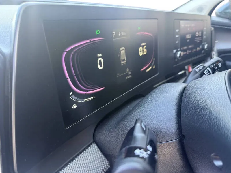 2024 Kia Sportage LX - Photo 27