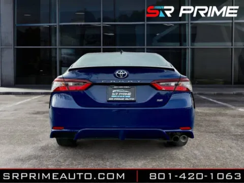 More photos of 2024 Toyota Camry SE Nightshade at SR PRIME AUTO, UT