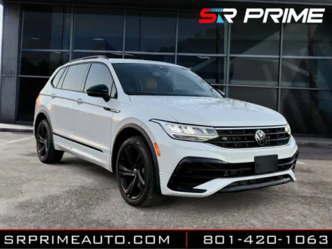 More photos of 2024 Volkswagen Tiguan SE R-Line Black at SR PRIME AUTO, UT