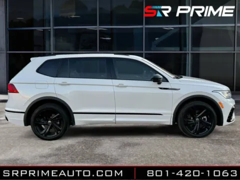 More photos of 2024 Volkswagen Tiguan SE R-Line Black at SR PRIME AUTO, UT