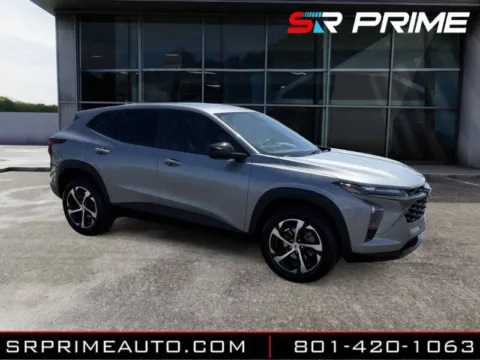 Photos of 2025 Chevrolet Trax RS for sale in Lehi, UT at SR PRIME AUTO