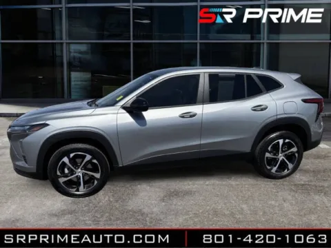 More photos of 2025 Chevrolet Trax RS at SR PRIME AUTO, UT