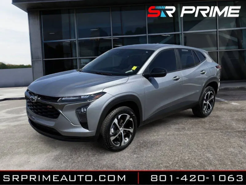 2025 Chevrolet Trax 1RS's photo