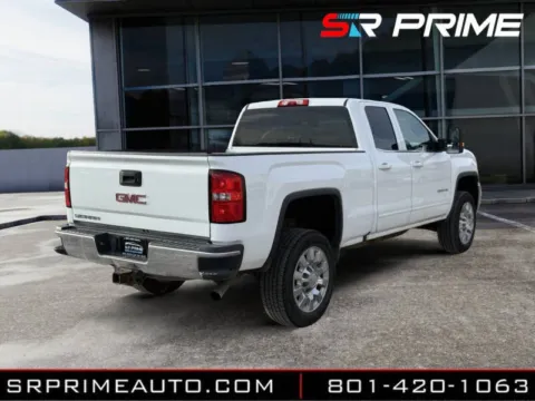 More photos of 2016 GMC Sierra 2500HD SLE at SR PRIME AUTO, UT