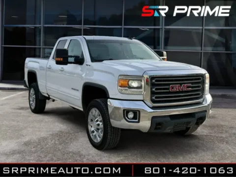 More photos of 2016 GMC Sierra 2500HD SLE at SR PRIME AUTO, UT