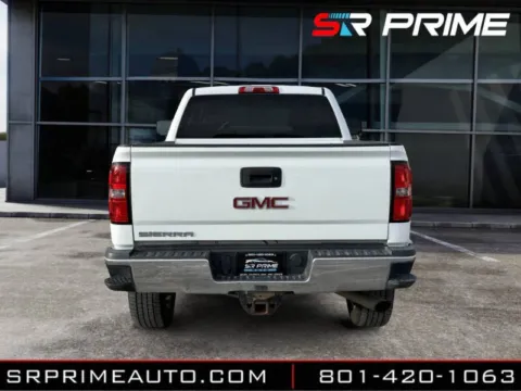 Another view of 2016 GMC Sierra 2500HD SLE for sale in Lehi, UT at SR PRIME AUTO