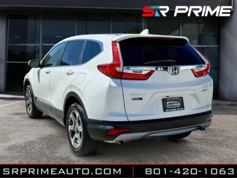Another view of 2017 Honda CR-V EX for sale in Lehi, UT at SR PRIME AUTO
