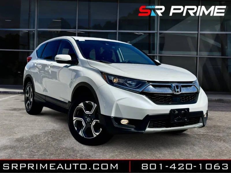 2017 Honda CR-V EX AWD's photo