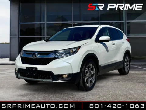 More photos of 2017 Honda CR-V EX at SR PRIME AUTO, UT