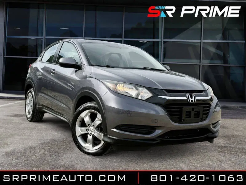 Unknown 2018 Honda HR-V LX for sale in Lehi, UT
