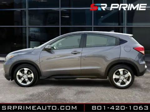 Another view of 2018 Honda HR-V LX for sale in Lehi, UT at SR PRIME AUTO