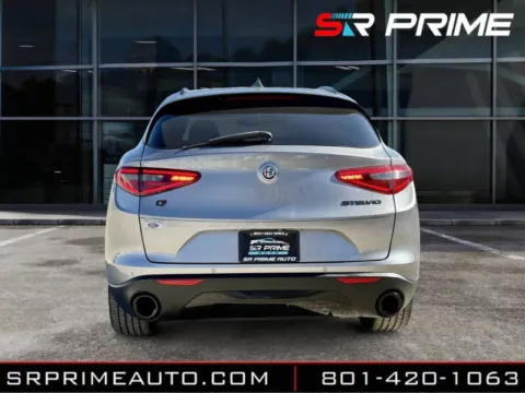 More photos of 2019 Alfa Romeo Stelvio Ti Sport Carbon at SR PRIME AUTO, UT