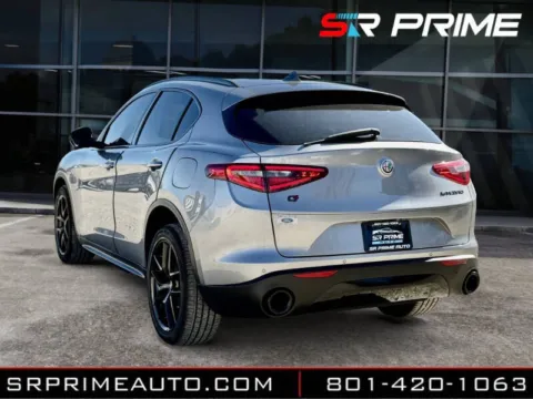 Another view of 2019 Alfa Romeo Stelvio Ti Sport Carbon for sale in Lehi, UT at SR PRIME AUTO