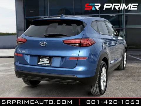 Another view of 2019 Hyundai Tucson SE for sale in Lehi, UT at SR PRIME AUTO