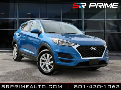 Photos of 2019 Hyundai Tucson SE for sale in Lehi, UT at SR PRIME AUTO