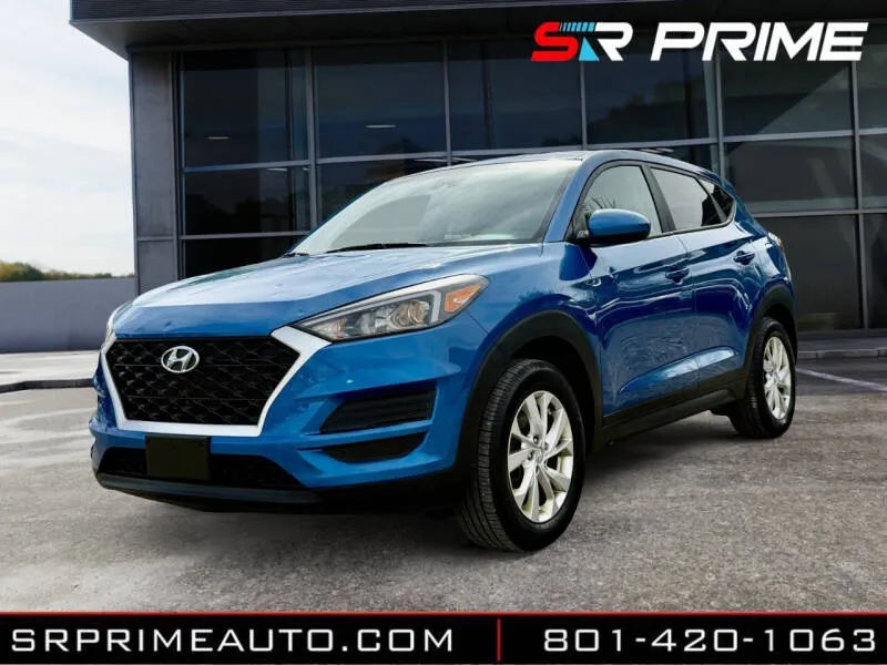 2019 Hyundai Tucson SE AWD's photo