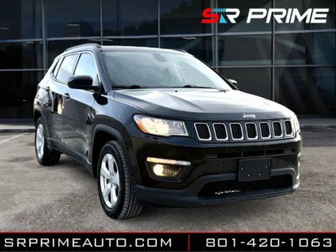More photos of 2019 Jeep Compass Latitude at SR PRIME AUTO, UT