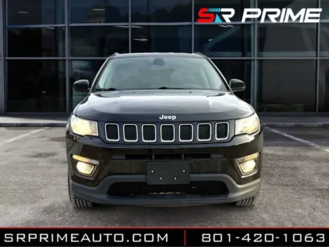 More photos of 2019 Jeep Compass Latitude at SR PRIME AUTO, UT
