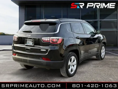 Another view of 2019 Jeep Compass Latitude for sale in Lehi, UT at SR PRIME AUTO