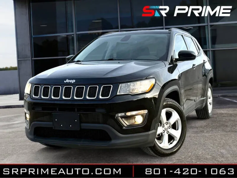 Unknown 2019 Jeep Compass Latitude for sale in Lehi, UT