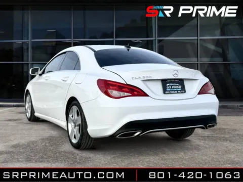 Photos of 2019 Mercedes-Benz CLA 250 for sale in Lehi, UT at SR PRIME AUTO