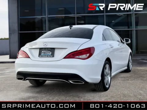 Another view of 2019 Mercedes-Benz CLA 250 for sale in Lehi, UT at SR PRIME AUTO
