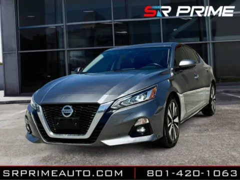 Photos of 2019 Nissan Altima 2.5 SL for sale in Lehi, UT at SR PRIME AUTO