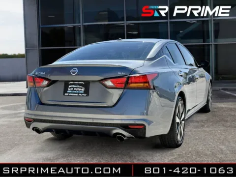 Another view of 2019 Nissan Altima 2.5 SL for sale in Lehi, UT at SR PRIME AUTO