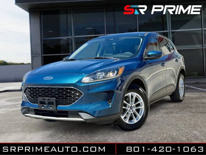 2020 Ford Escape SE AWD's photo