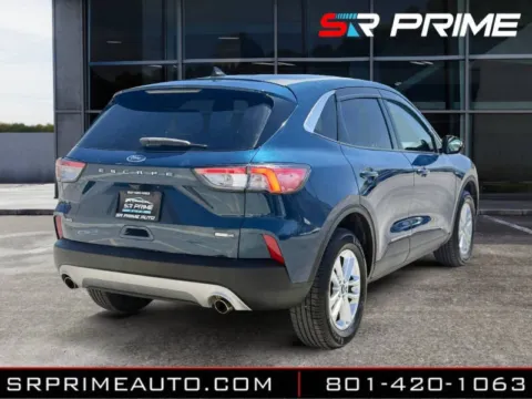 Another view of 2020 Ford Escape SE for sale in Lehi, UT at SR PRIME AUTO