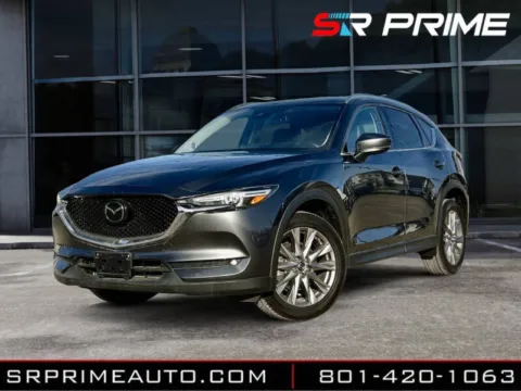 Unknown 2020 Mazda CX-5 Grand Touring Reserve for sale in Lehi, UT