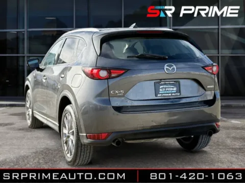 Photos of 2020 Mazda CX-5 Grand Touring Reserve for sale in Lehi, UT at SR PRIME AUTO