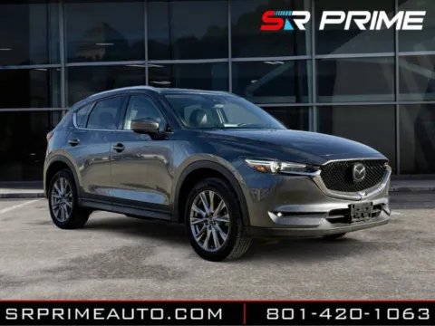Another view of 2020 Mazda CX-5 Grand Touring Reserve for sale in Lehi, UT at SR PRIME AUTO