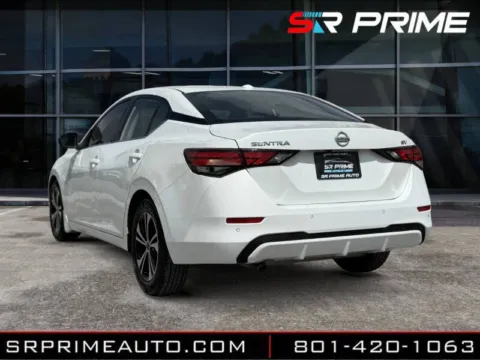 Photos of 2020 Nissan Sentra SV for sale in Lehi, UT at SR PRIME AUTO